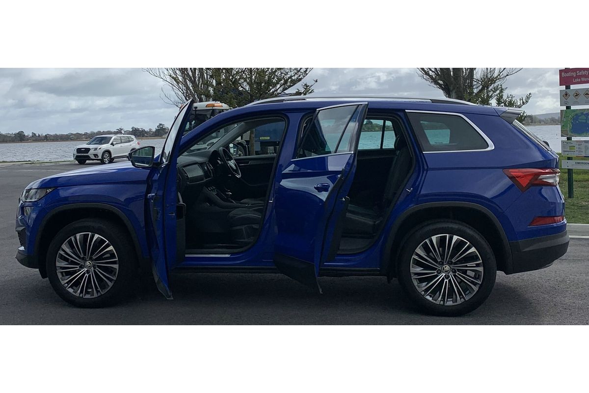 2023 SKODA Kodiaq Style NS