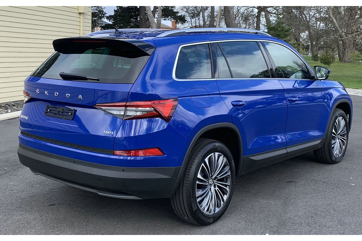 2023 SKODA Kodiaq Style NS