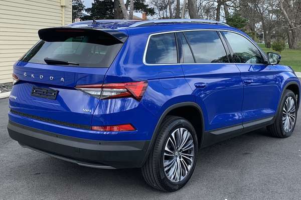 2023 SKODA Kodiaq Style NS