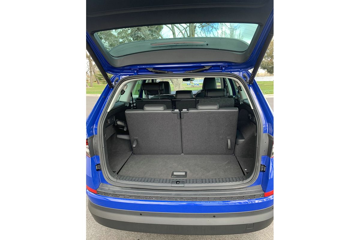 2023 SKODA Kodiaq Style NS
