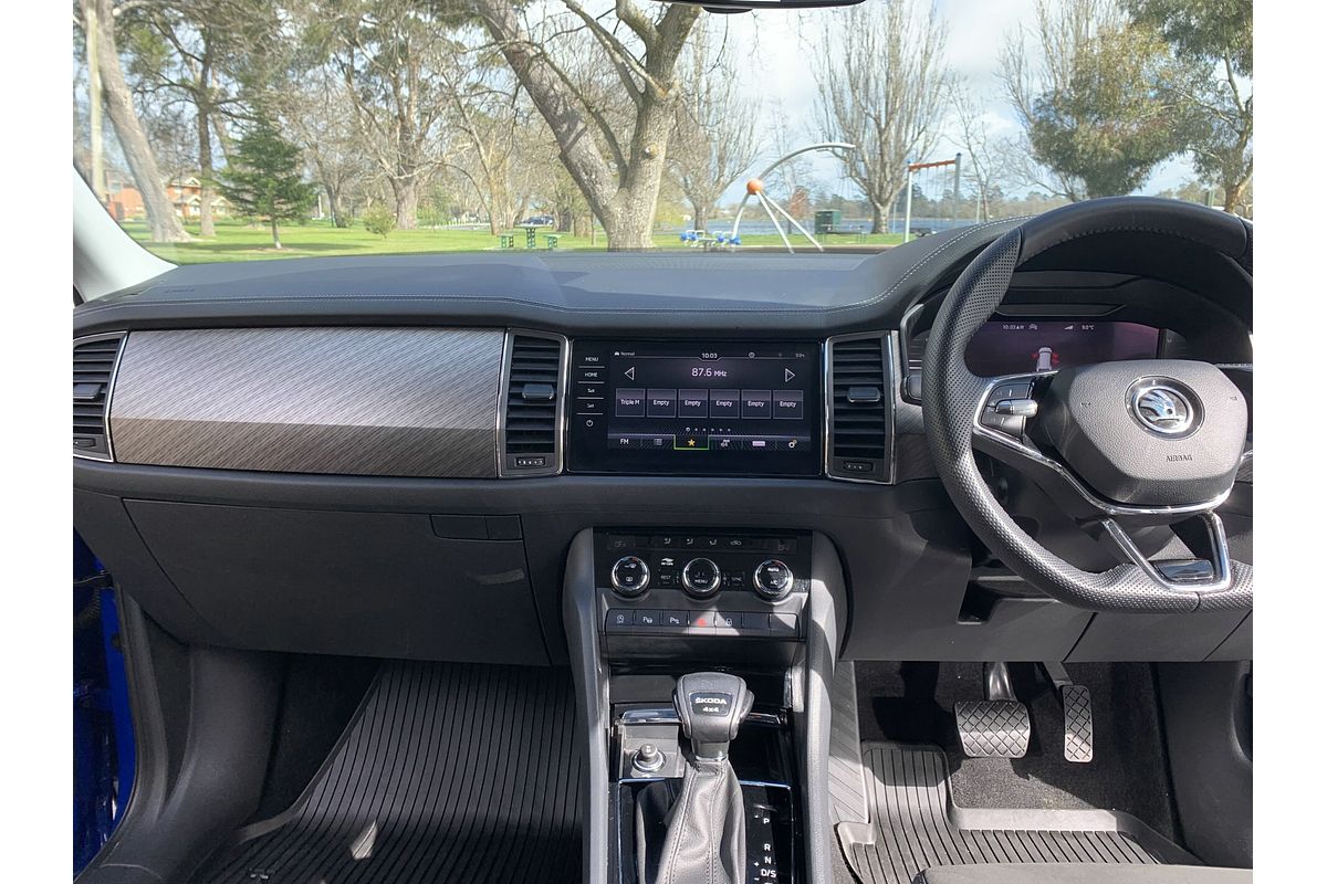 2023 SKODA Kodiaq Style NS