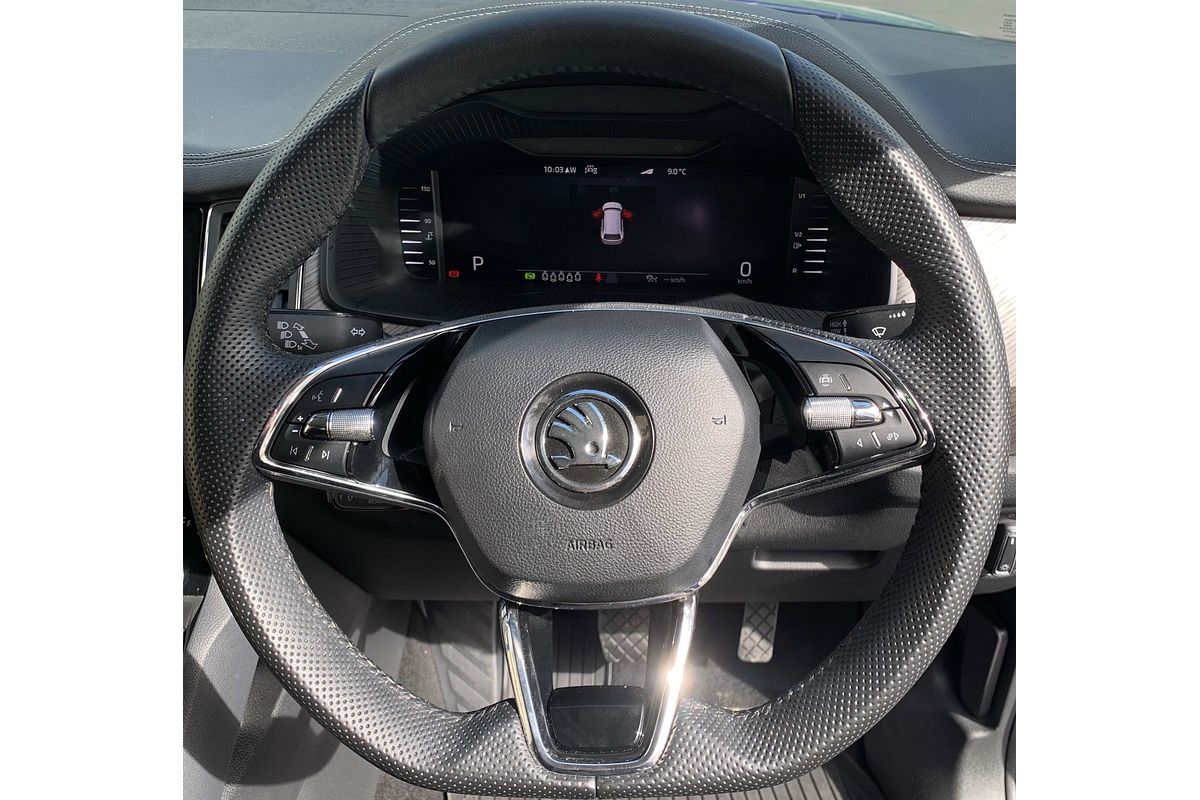 2023 SKODA Kodiaq Style NS