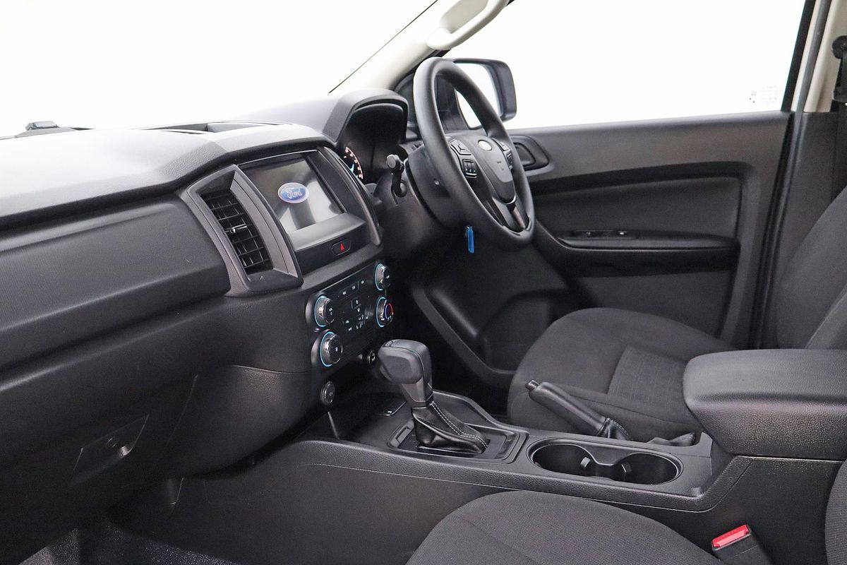 2020 Ford Ranger XL Hi-Rider PX MkIII Rear Wheel Drive 2.2L