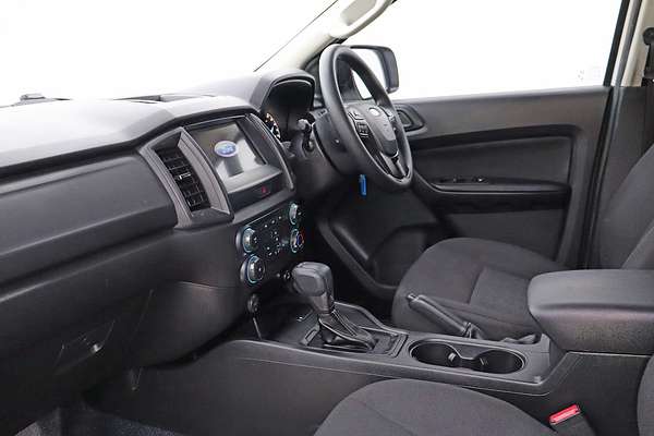 2020 Ford Ranger XL Hi-Rider PX MkIII Rear Wheel Drive 2.2L