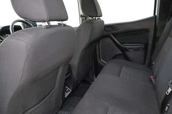 2020 Ford Ranger XL Hi-Rider PX MkIII Rear Wheel Drive 2.2L