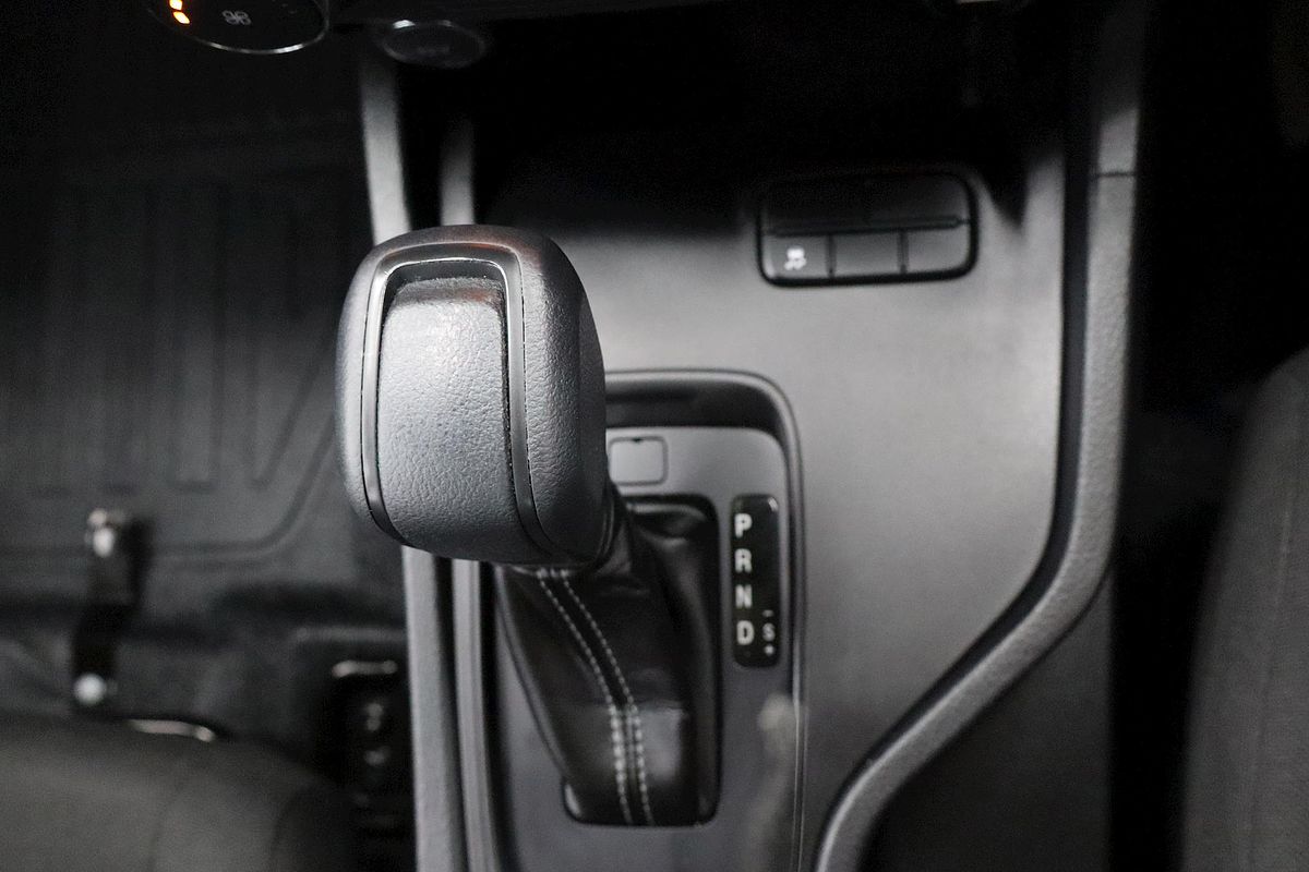2020 Ford Ranger XL Hi-Rider PX MkIII Rear Wheel Drive 2.2L