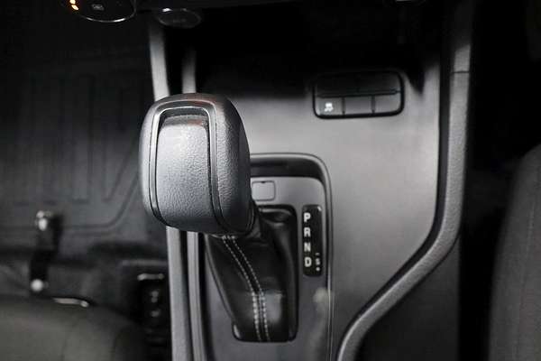 2020 Ford Ranger XL Hi-Rider PX MkIII Rear Wheel Drive 2.2L