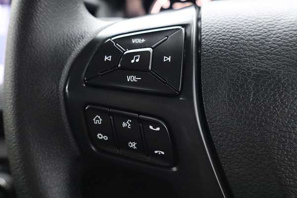2020 Ford Ranger XL Hi-Rider PX MkIII Rear Wheel Drive 2.2L
