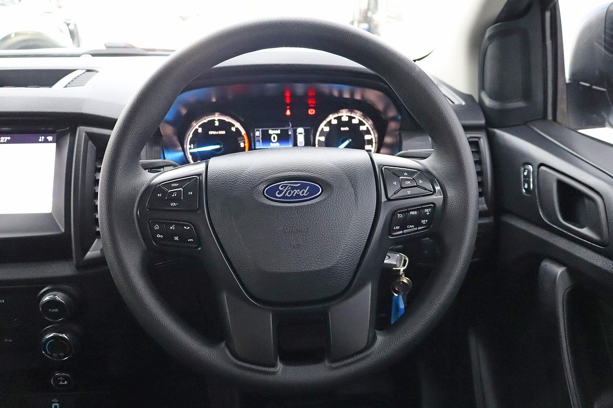 2020 Ford Ranger XL Hi-Rider PX MkIII Rear Wheel Drive 2.2L