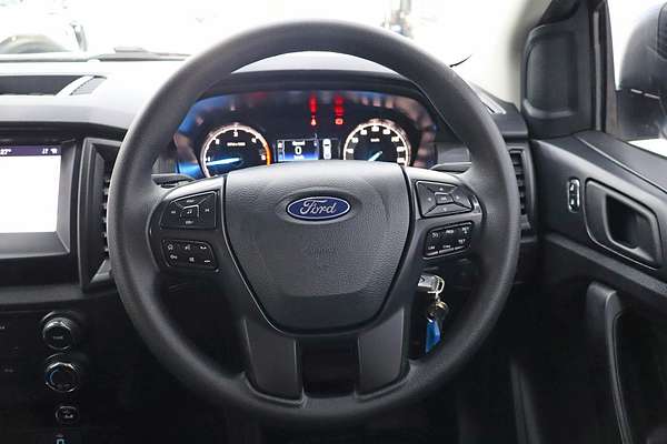 2020 Ford Ranger XL Hi-Rider PX MkIII Rear Wheel Drive 2.2L