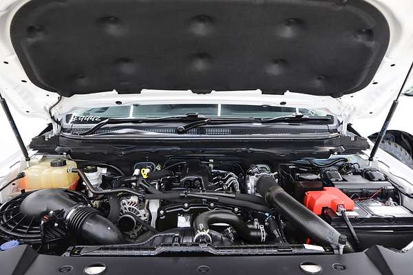 2020 Ford Ranger XL Hi-Rider PX MkIII Rear Wheel Drive 2.2L