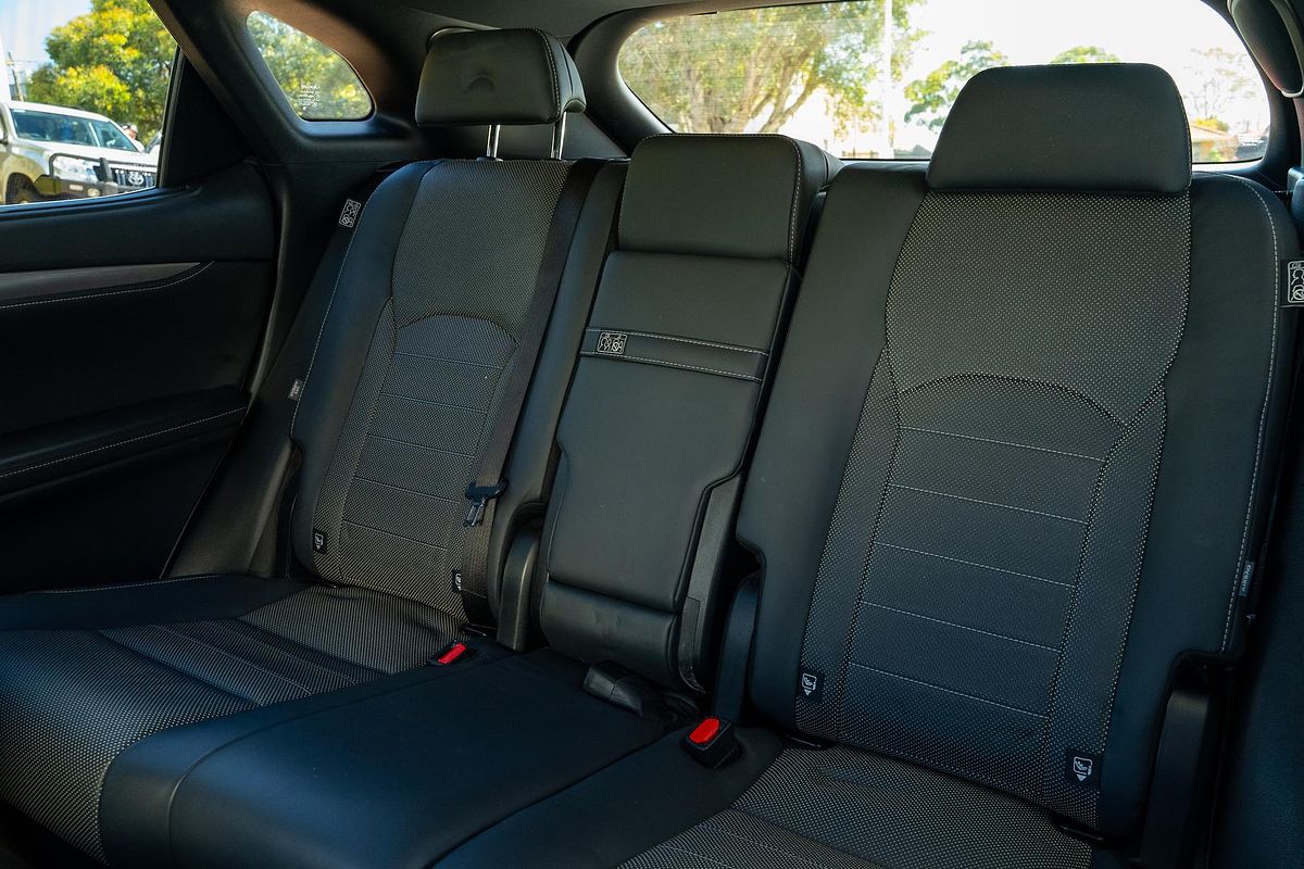 2021 Lexus RX RX450h F Sport GYL25R