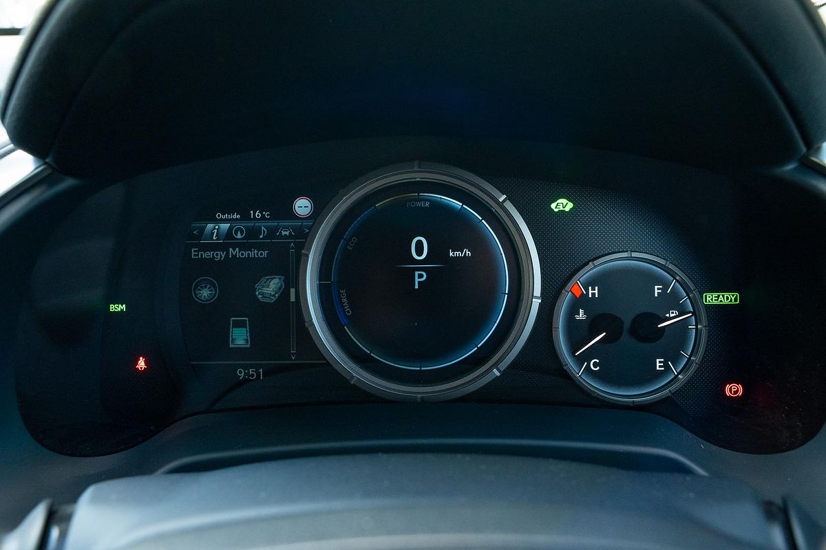 2021 Lexus RX RX450h F Sport GYL25R