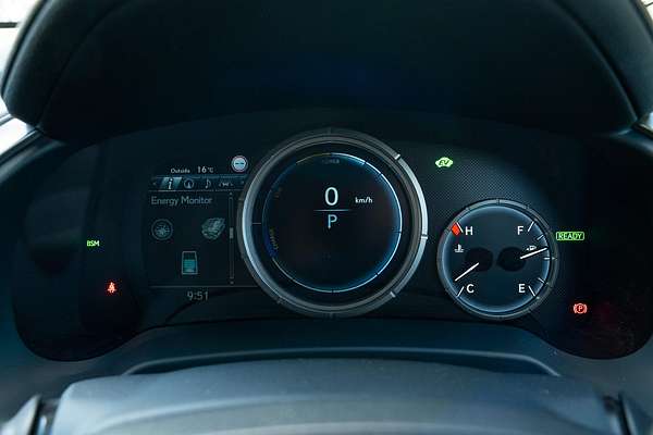 2021 Lexus RX RX450h F Sport GYL25R