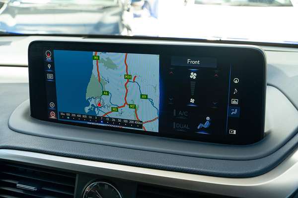 2021 Lexus RX RX450h F Sport GYL25R