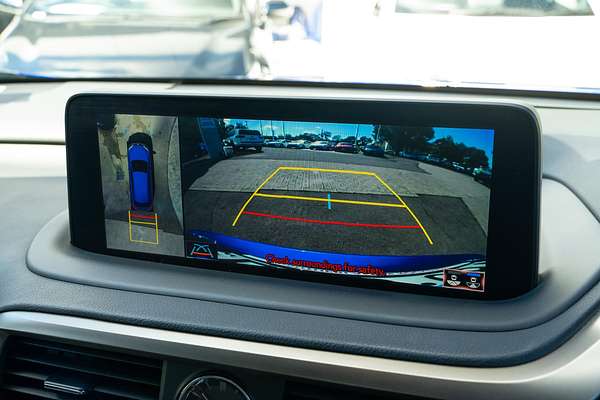 2021 Lexus RX RX450h F Sport GYL25R