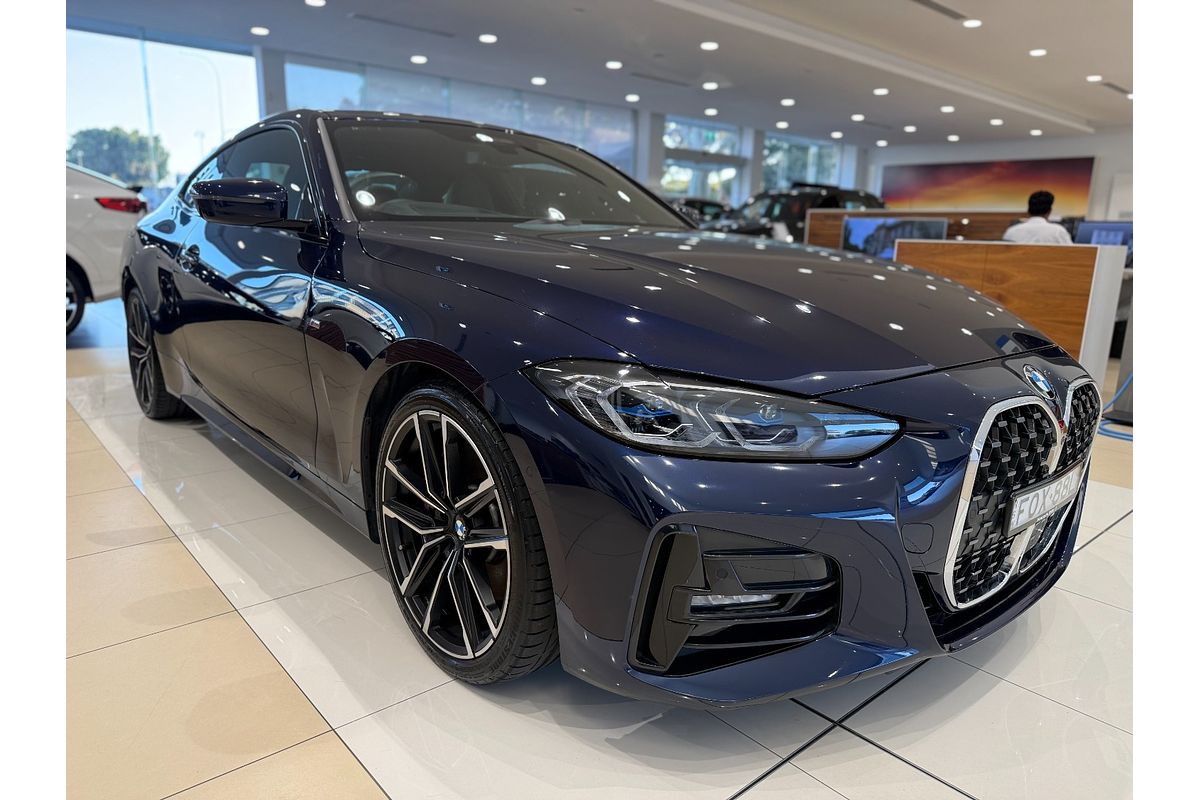 2020 BMW 4 Series 430i M Sport G22