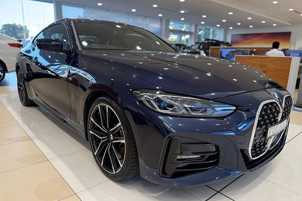 2020 BMW 4 Series 430i M Sport G22