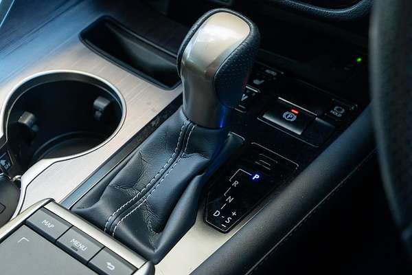 2021 Lexus RX RX450h F Sport GYL25R