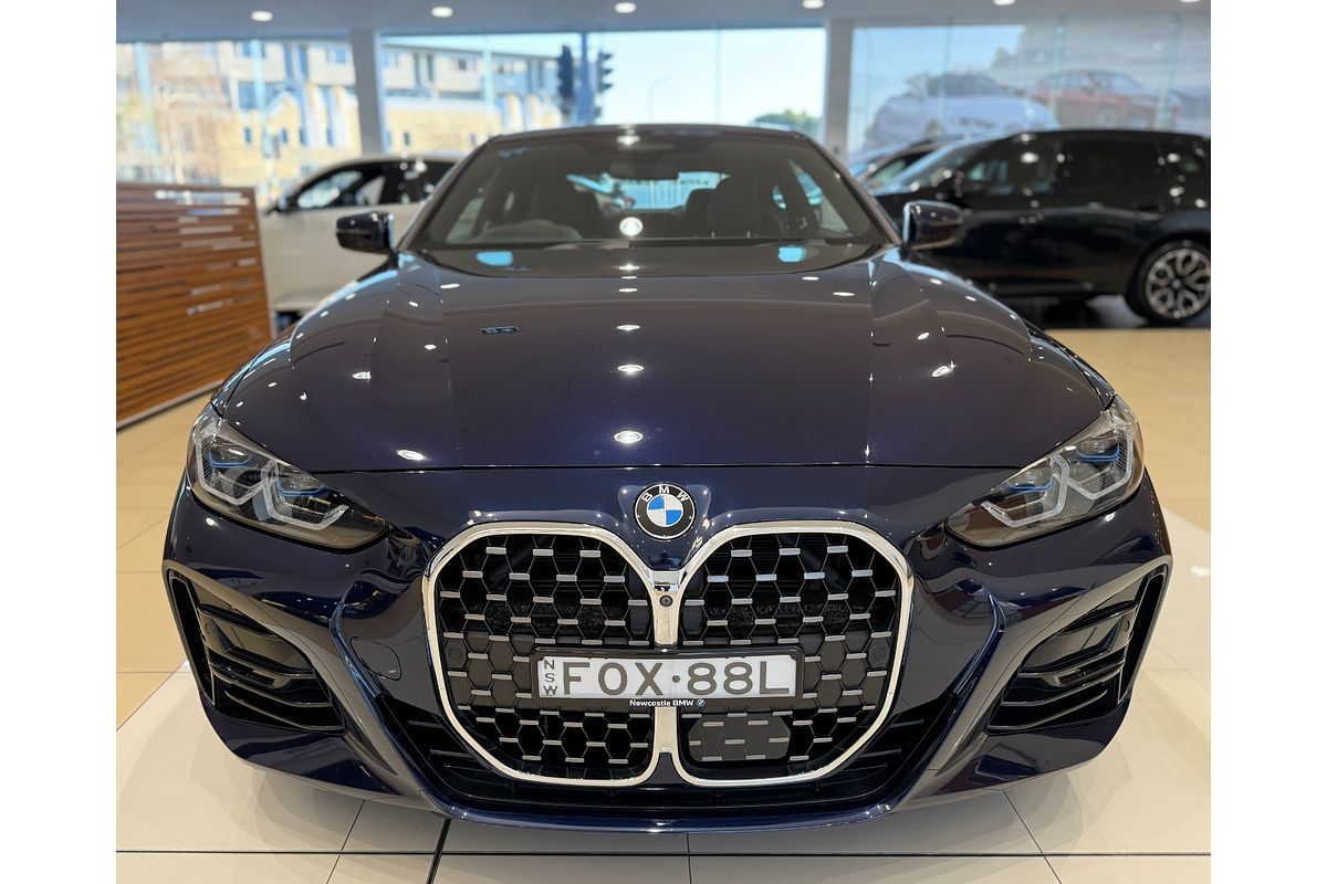 2020 BMW 4 Series 430i M Sport G22