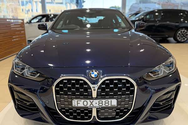 2020 BMW 4 Series 430i M Sport G22