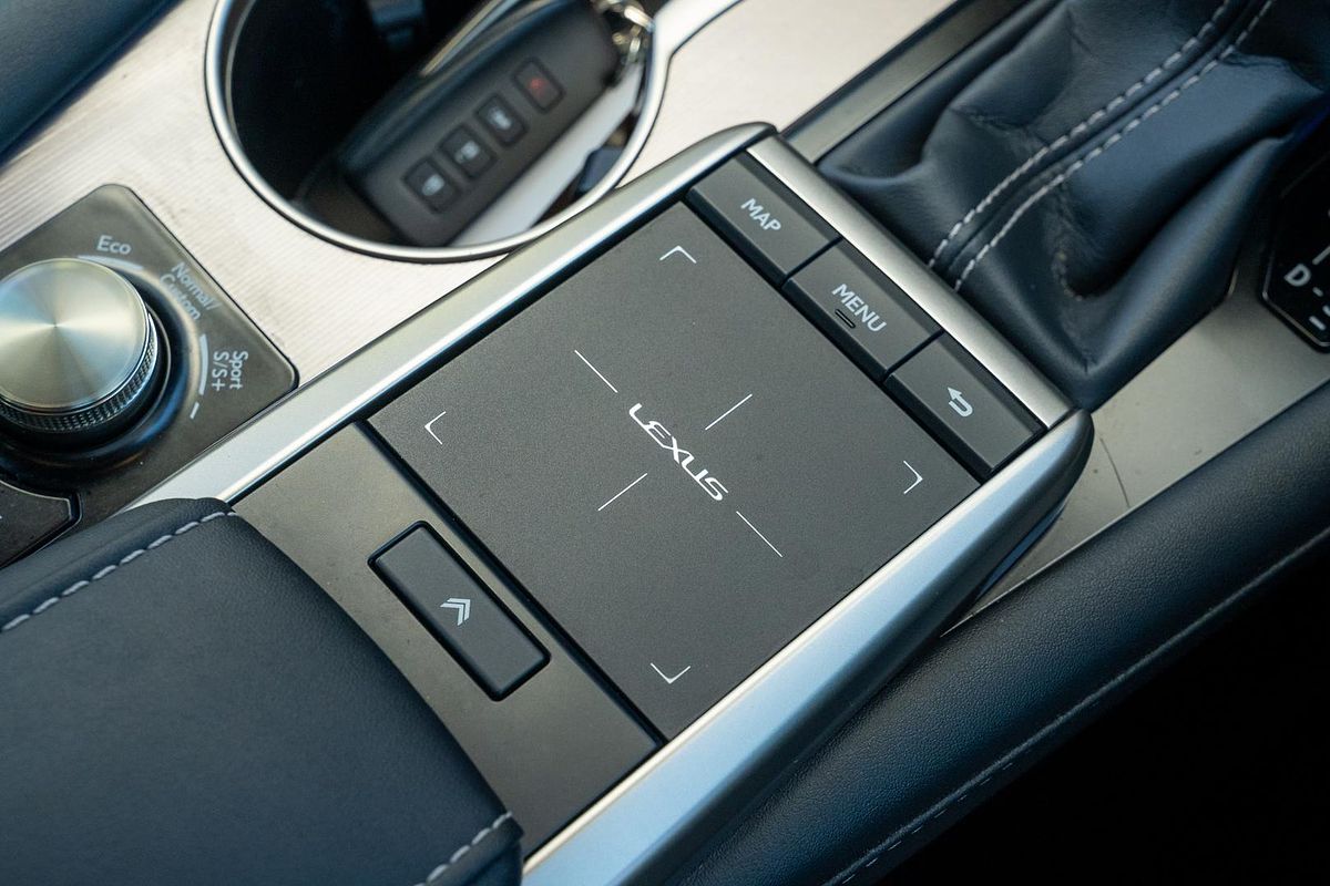 2021 Lexus RX RX450h F Sport GYL25R