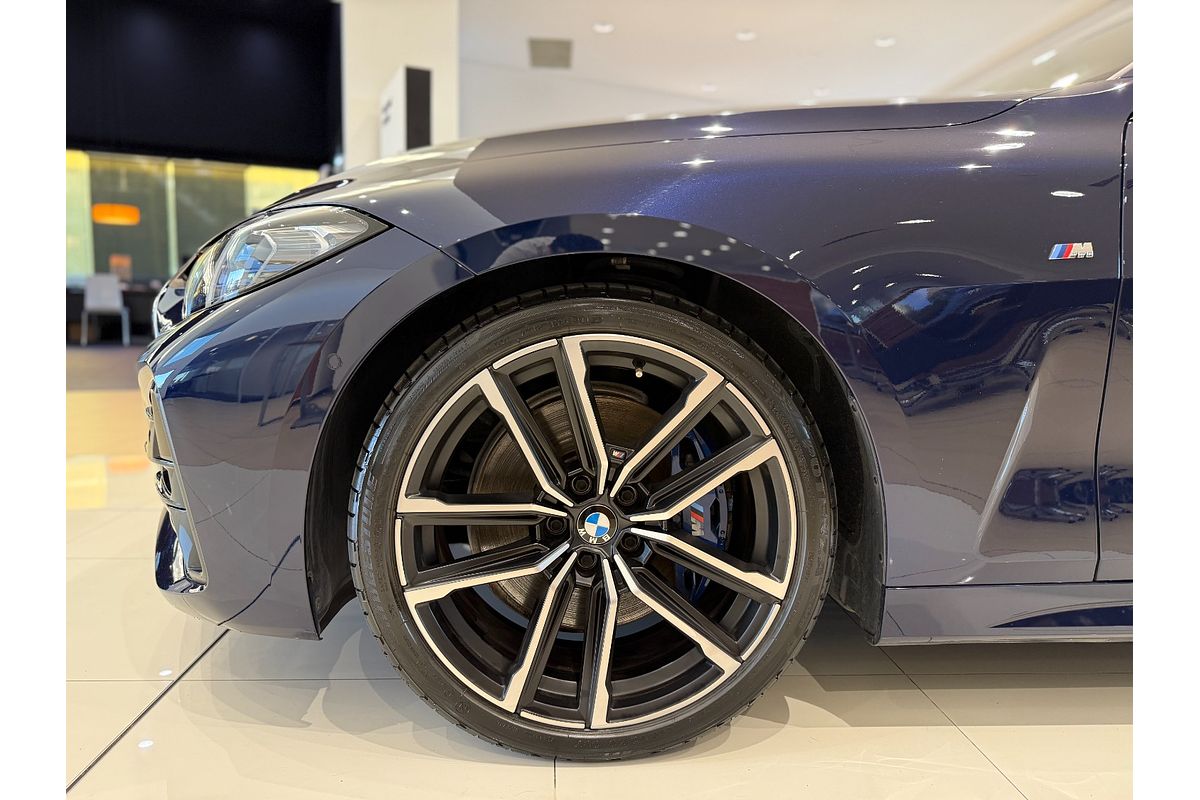 2020 BMW 4 Series 430i M Sport G22