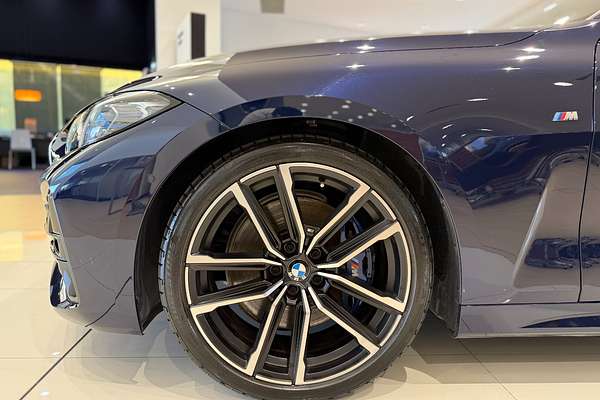 2020 BMW 4 Series 430i M Sport G22