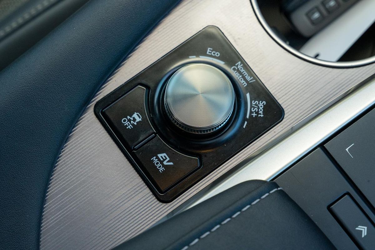 2021 Lexus RX RX450h F Sport GYL25R