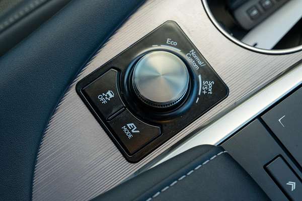 2021 Lexus RX RX450h F Sport GYL25R