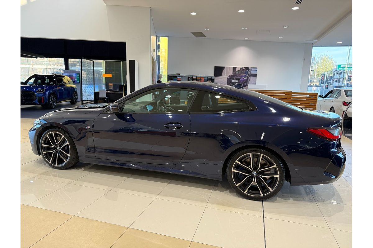 2020 BMW 4 Series 430i M Sport G22