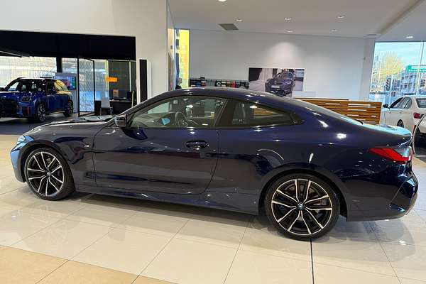 2020 BMW 4 Series 430i M Sport G22
