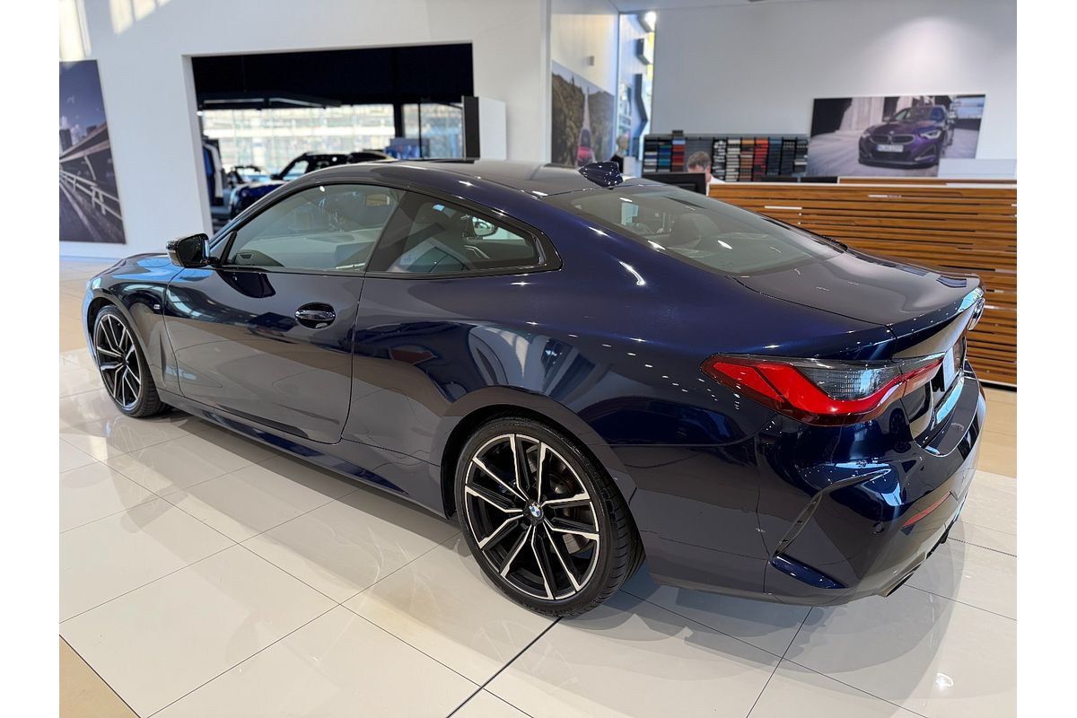 2020 BMW 4 Series 430i M Sport G22