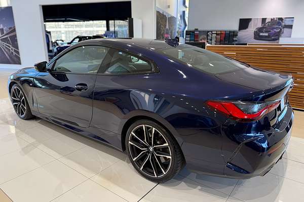 2020 BMW 4 Series 430i M Sport G22