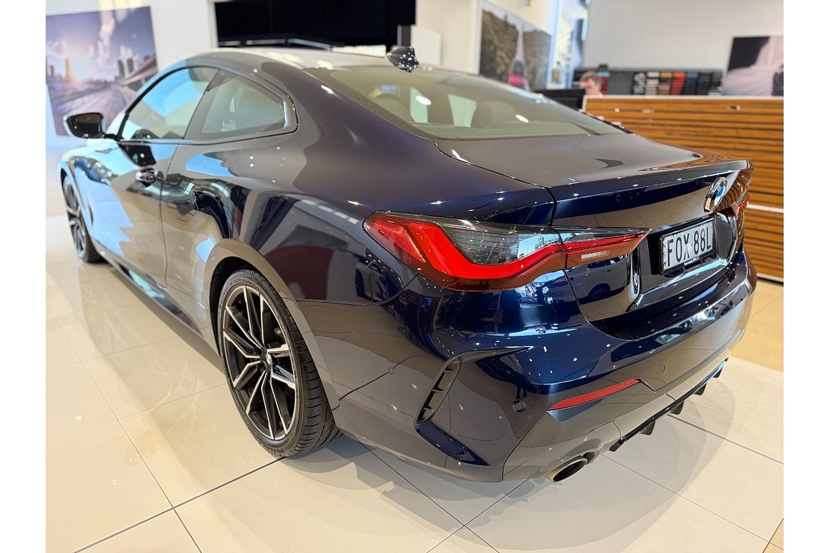 2020 BMW 4 Series 430i M Sport G22