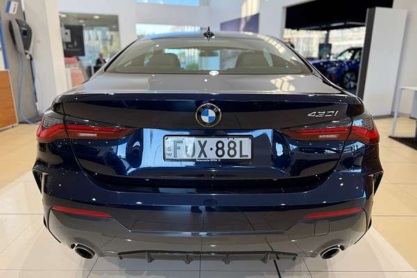 2020 BMW 4 Series 430i M Sport G22