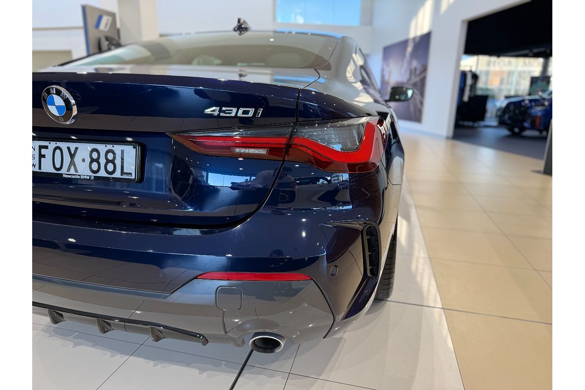2020 BMW 4 Series 430i M Sport G22
