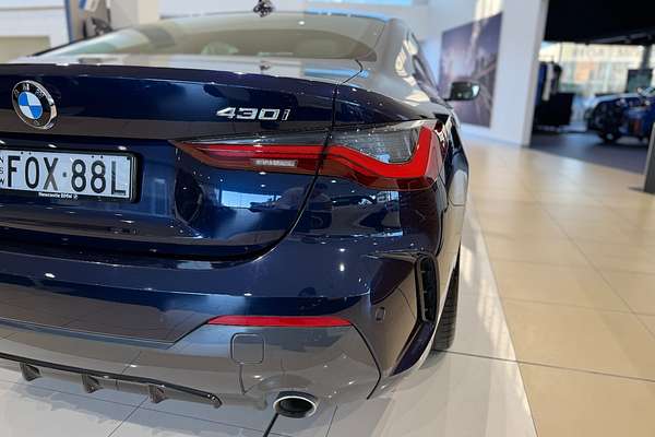 2020 BMW 4 Series 430i M Sport G22