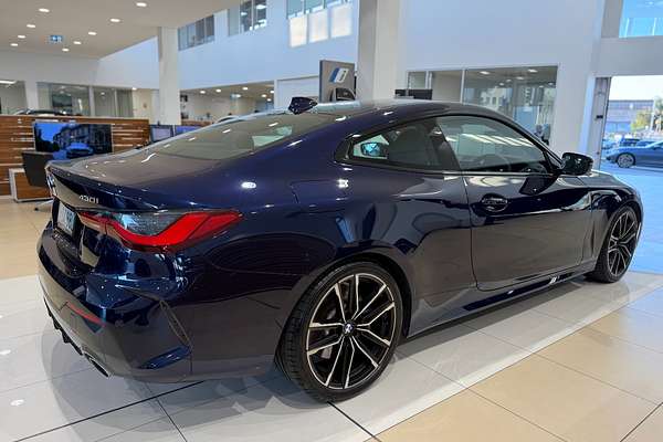 2020 BMW 4 Series 430i M Sport G22
