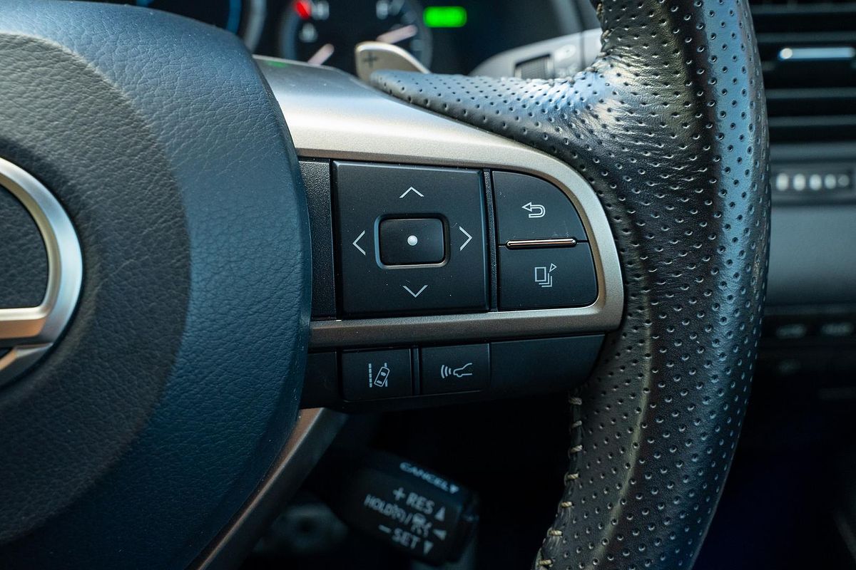 2021 Lexus RX RX450h F Sport GYL25R