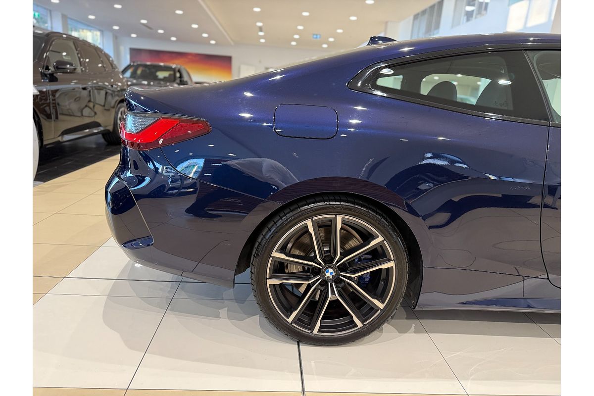 2020 BMW 4 Series 430i M Sport G22