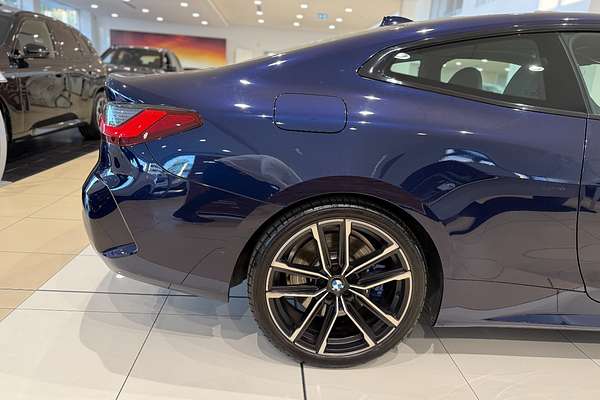 2020 BMW 4 Series 430i M Sport G22