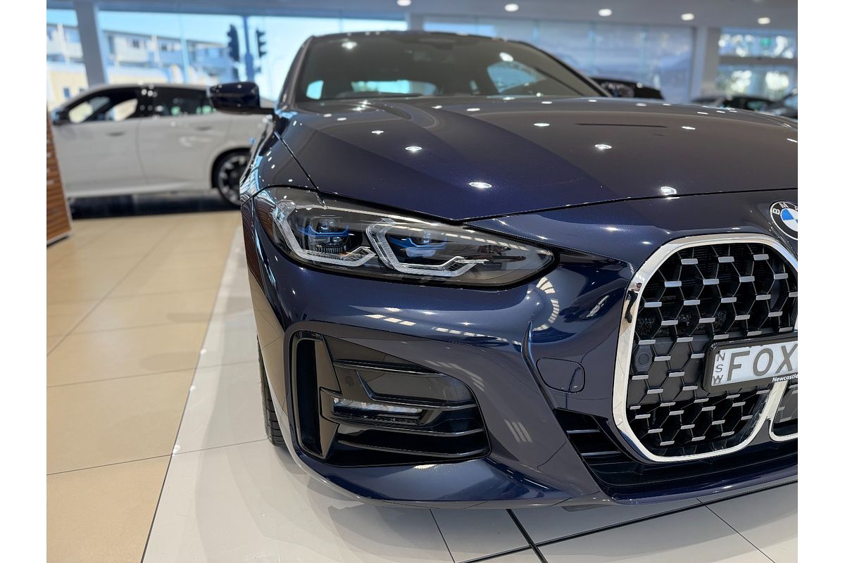 2020 BMW 4 Series 430i M Sport G22