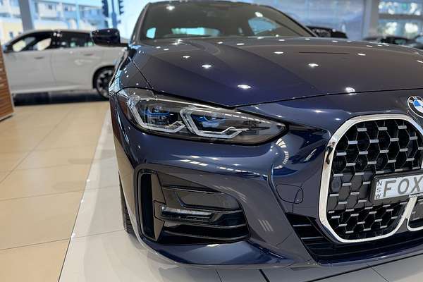 2020 BMW 4 Series 430i M Sport G22