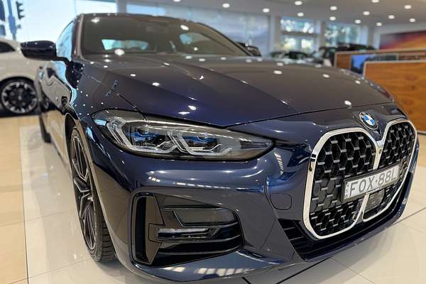 2020 BMW 4 Series 430i M Sport G22