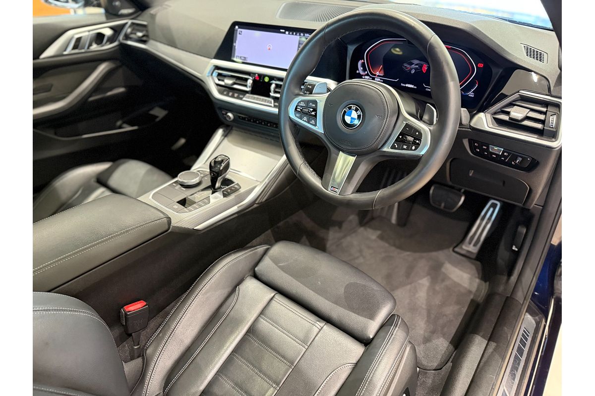 2020 BMW 4 Series 430i M Sport G22
