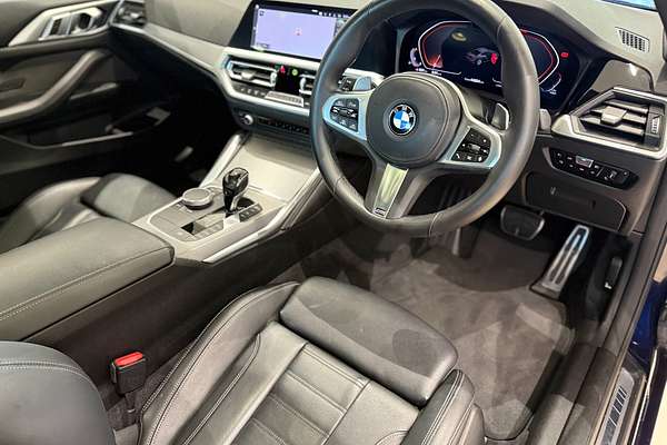 2020 BMW 4 Series 430i M Sport G22