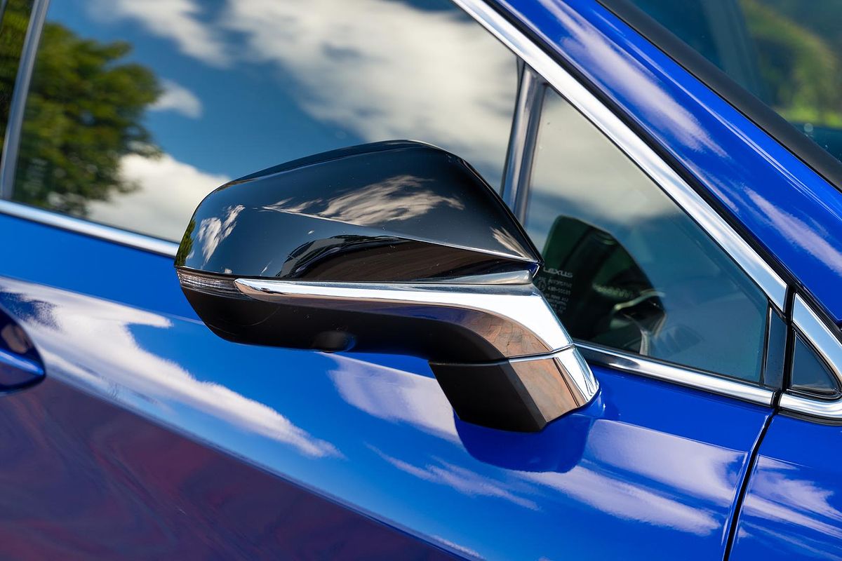 2021 Lexus RX RX450h F Sport GYL25R