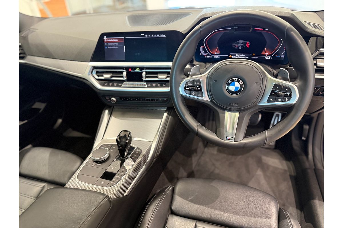 2020 BMW 4 Series 430i M Sport G22