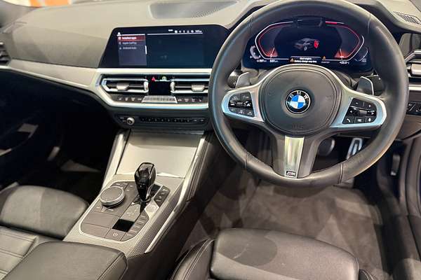 2020 BMW 4 Series 430i M Sport G22